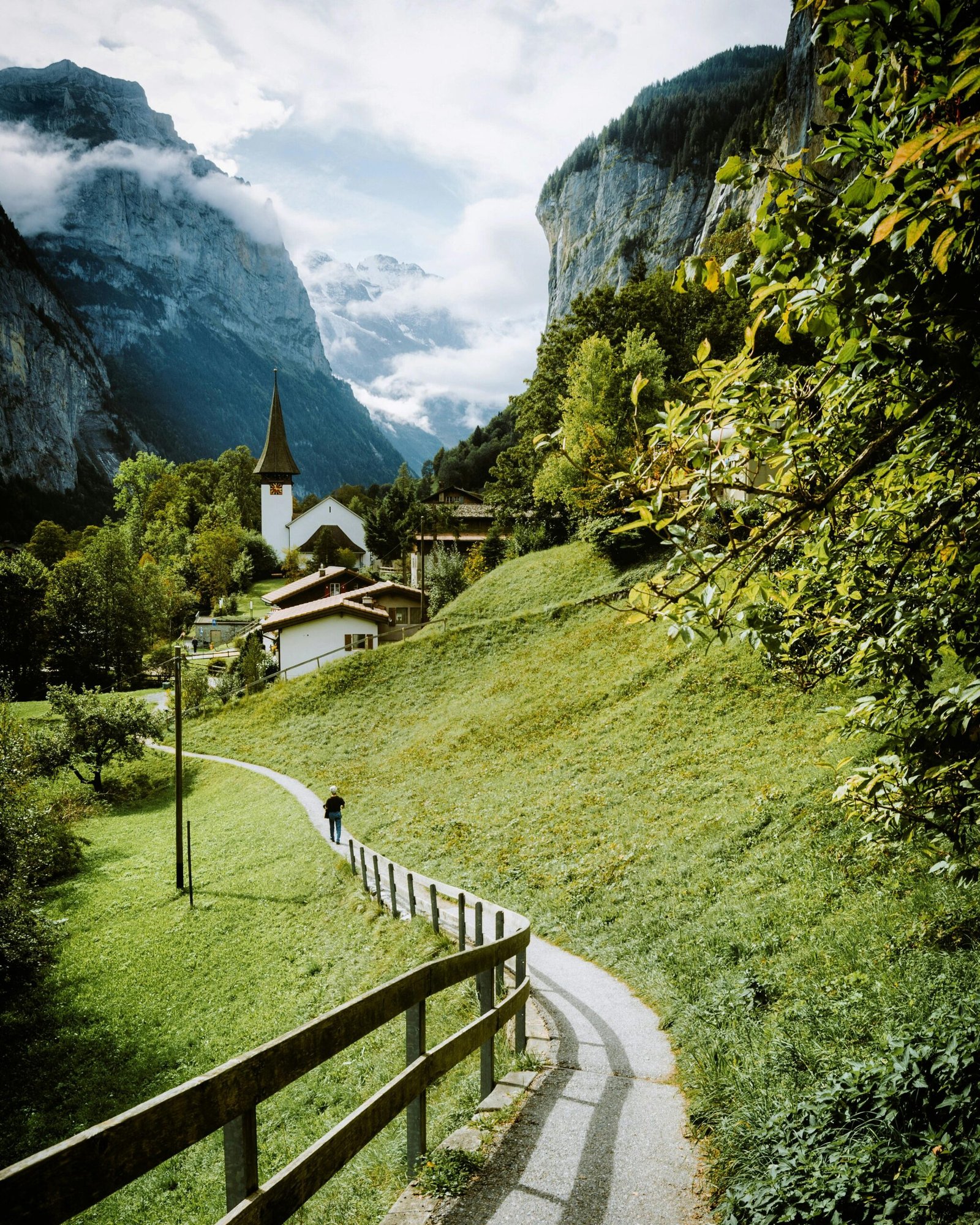 Switzerland – Why It’s the Most Beautiful Country in the World