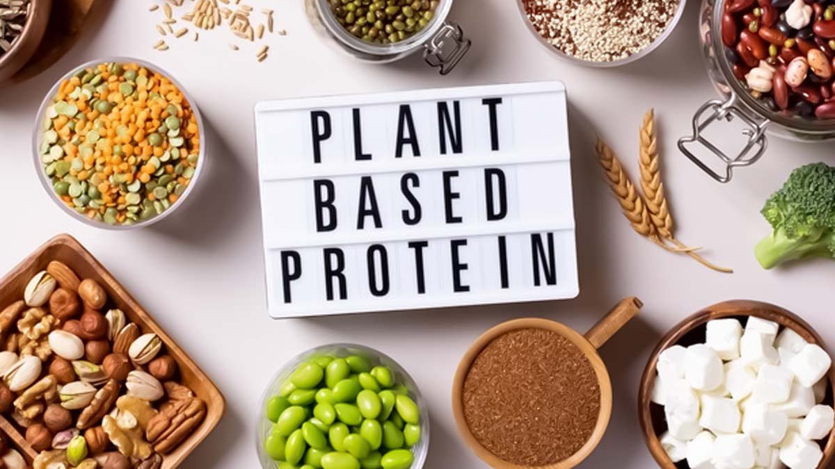 Unlocking the Power of Plants: Exploring the Rise of Plant-Based Proteins