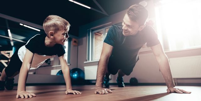 Staying Fit in Your 40s for Dads: Tips for Health and Vitality