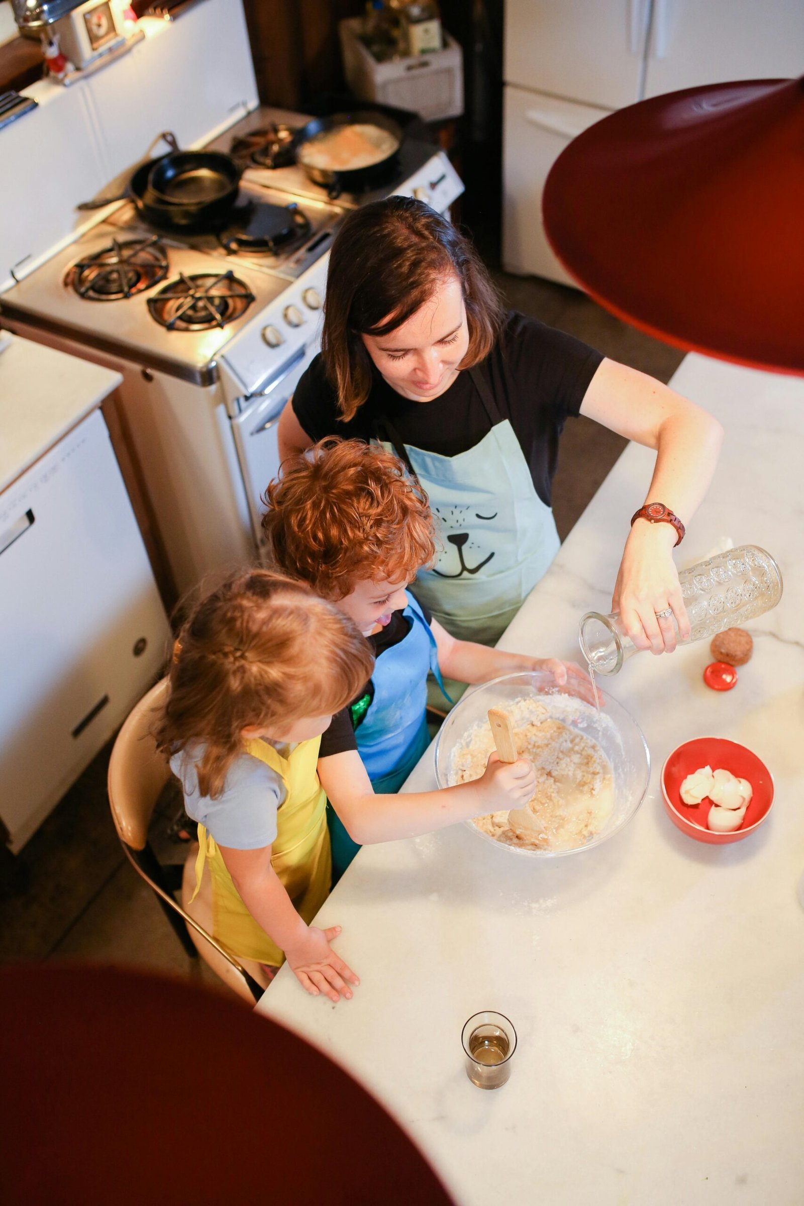 Nourishing Nibbles: 10 Nutrient-Rich Foods to Cook for Growing Kids