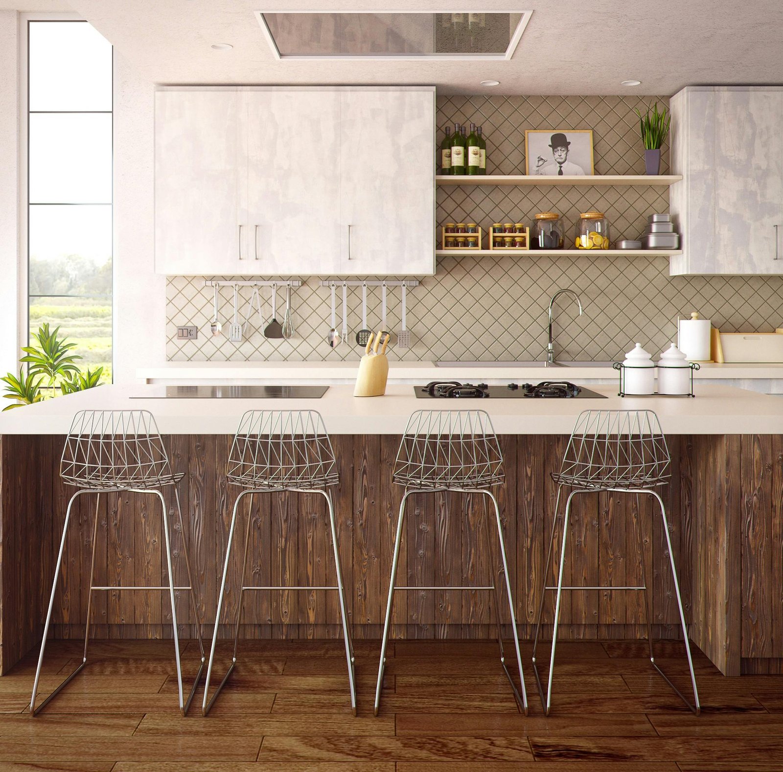 The Heart of the Home: Creating a Functional and Stylish New Kitchen